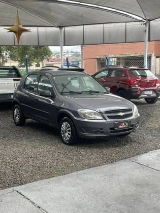 CHEVROLET CELTA 1.0 MPFI LT 8V FLEX 4P MANUAL